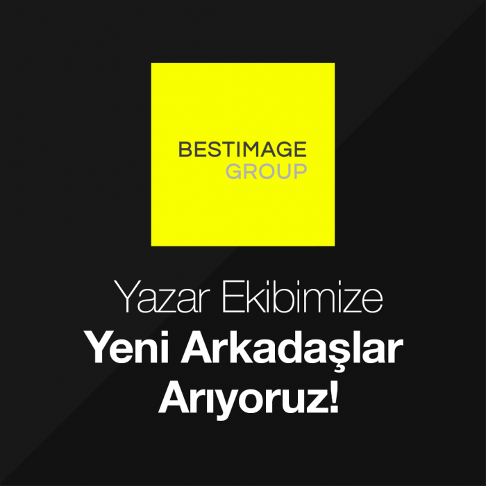 Bestimage Reklam Yazarı / Metin Yazarı Arıyor Reklam Yazarı / Metin Yazarı İş İlanları