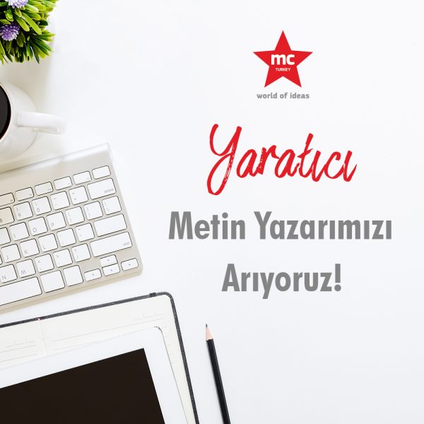 Prive Holding is looking for a Copywriter Copywriter İş İlanları