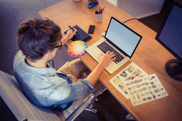 WOLF Graphic Designer Arıyor Graphic Designer İş İlanları