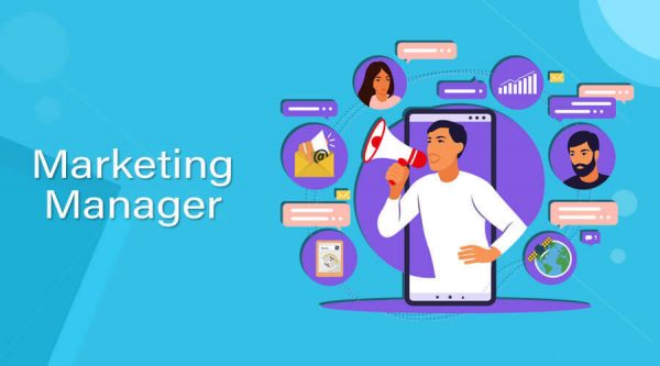Marketing Manager iş ilanları