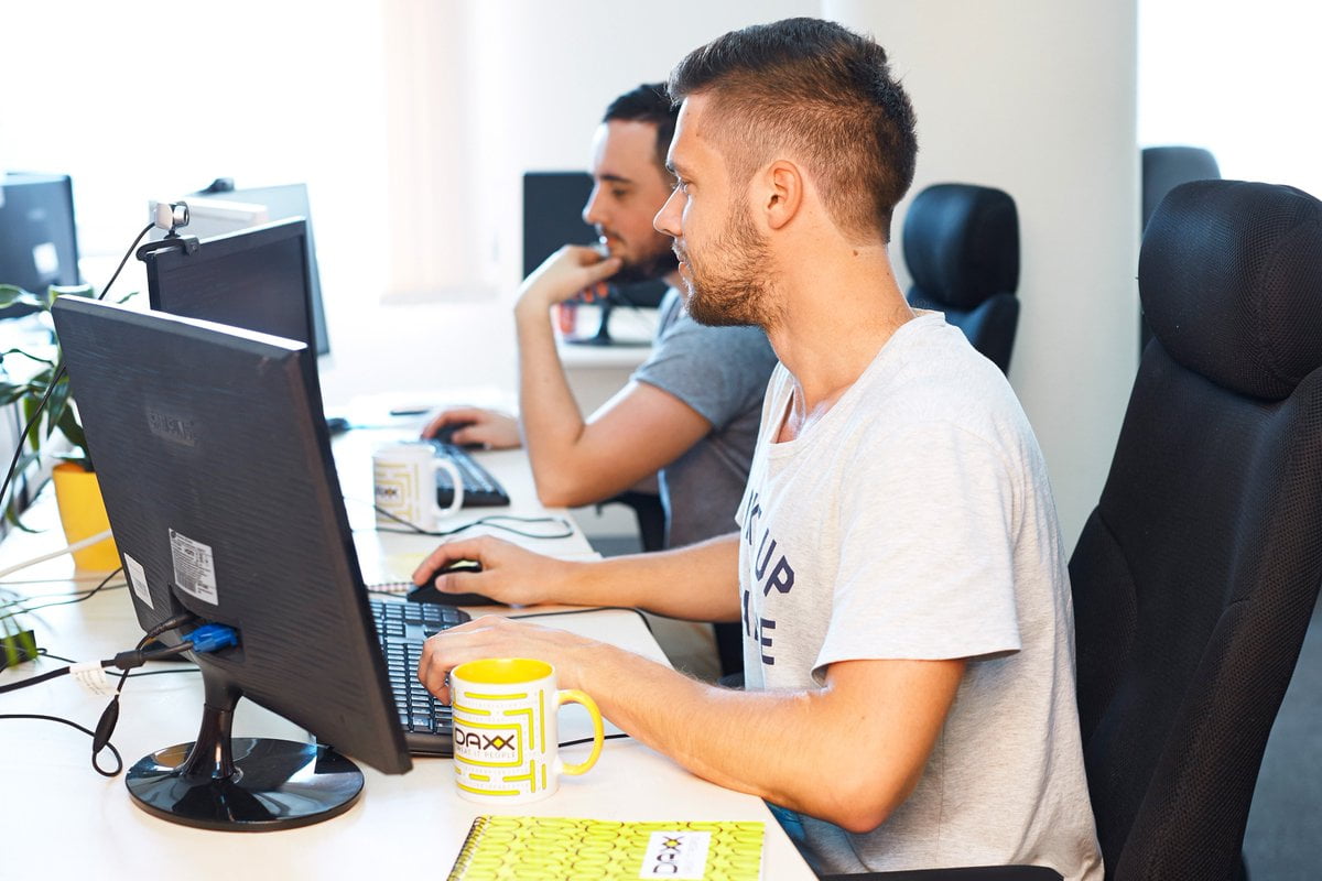 JavaScript Developer (VueJS) iş ilanı