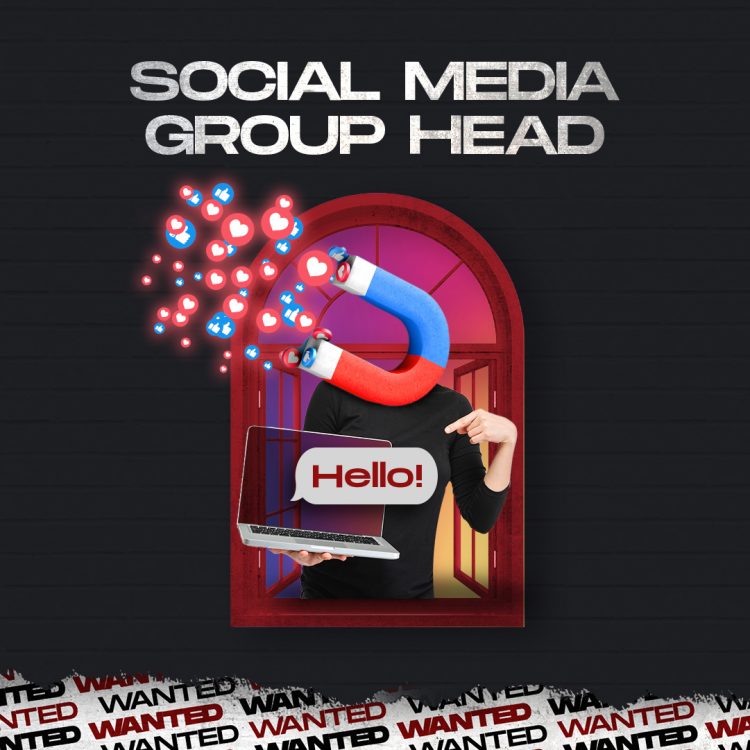 Standby Creative Group Social Media Group Head Arıyor Standby Creative Group, Social Media Group Head Arıyor