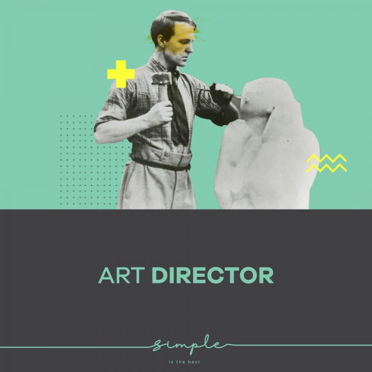 Art Director iş ilanları Simple Ajans, Art Director Arıyor!