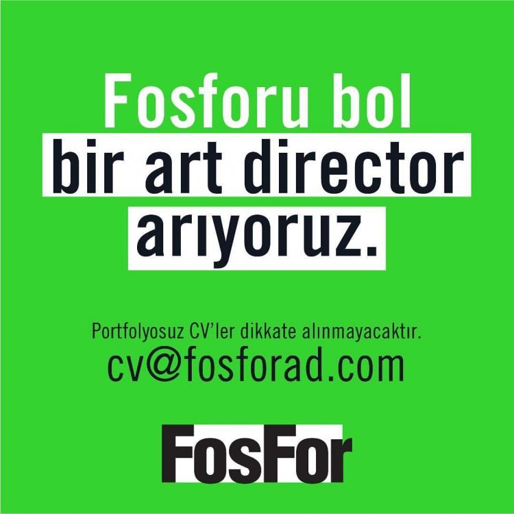 Art Director - FosFor Art Director