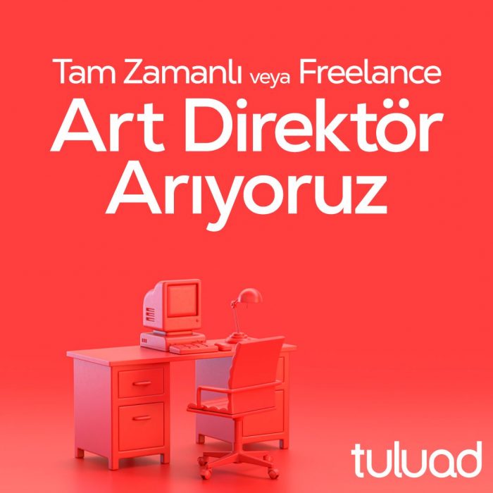 Art Direktör - Tuluad Art Direktör