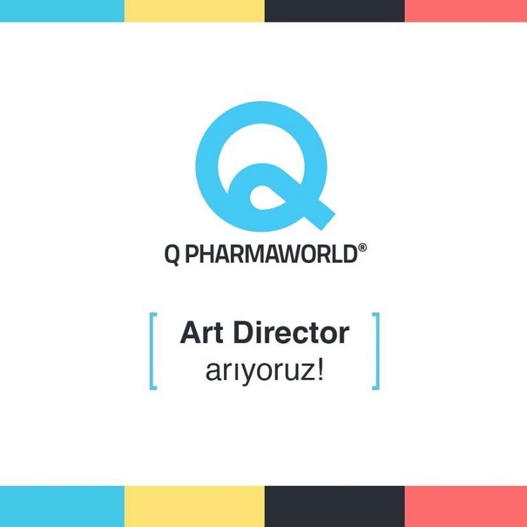 Art Director - Q Pharmaworld Art Director