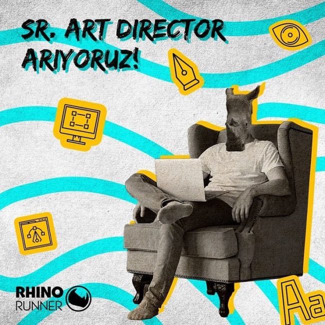Senior Art Director 