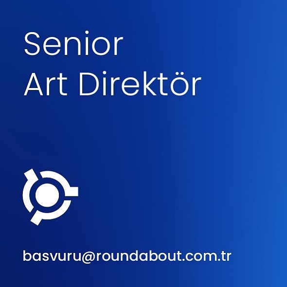 Senior Art Direktör 