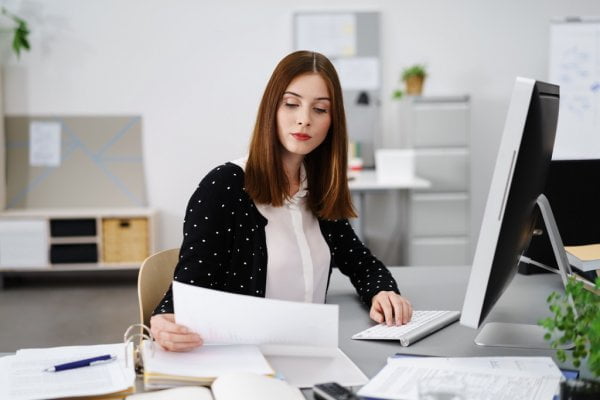  Ofis Asistanı 