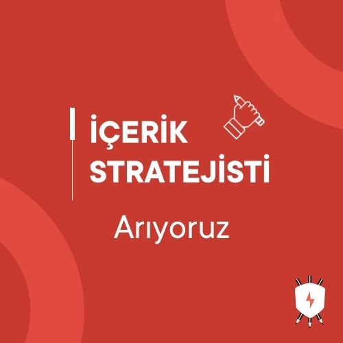İçerik Stratejisti ilanları İçerik Stratejisti arayanlar