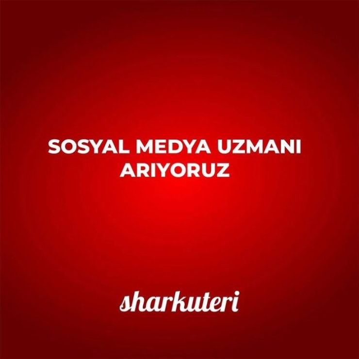 Sosyal Medya Uzmanı iş ilanları Sosyal Medya Uzmanı arayan ajanslar