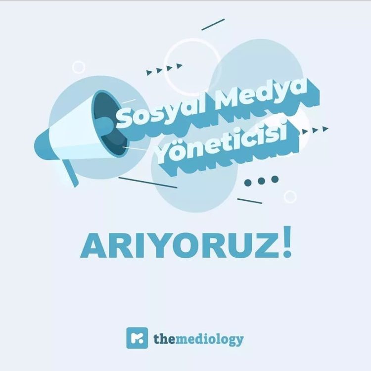 Sosyal Medya Yöneticisi ilanları Sosyal Medya Yöneticisi arayanlar