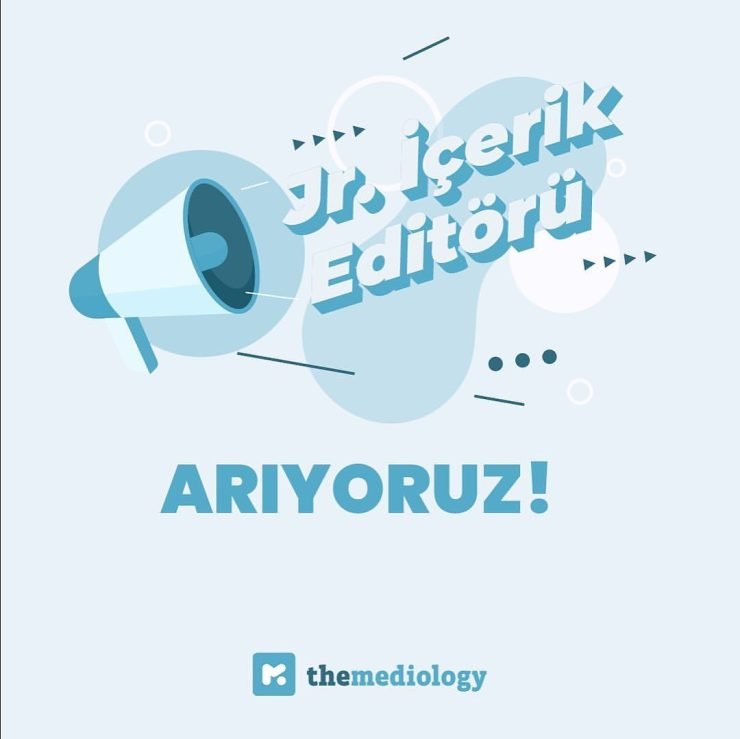Junior İçerik Editörü ilanları Junior İçerik Editörü arayanlar