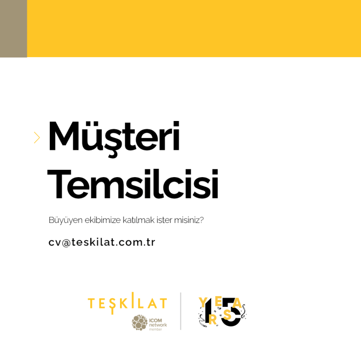 Müşteri Temsilcisi ilanları Müşteri Temsilcisi arayanlar
