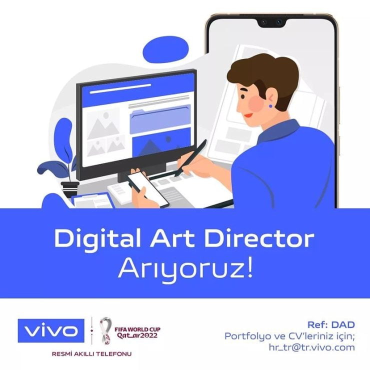 Digital Art Director ilanları Digital Art Director arayanlar