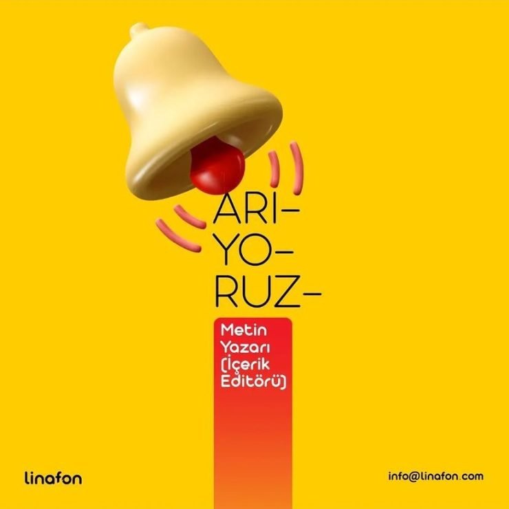 Metin Yazarı ilanları Metin Yazarı arayanlar