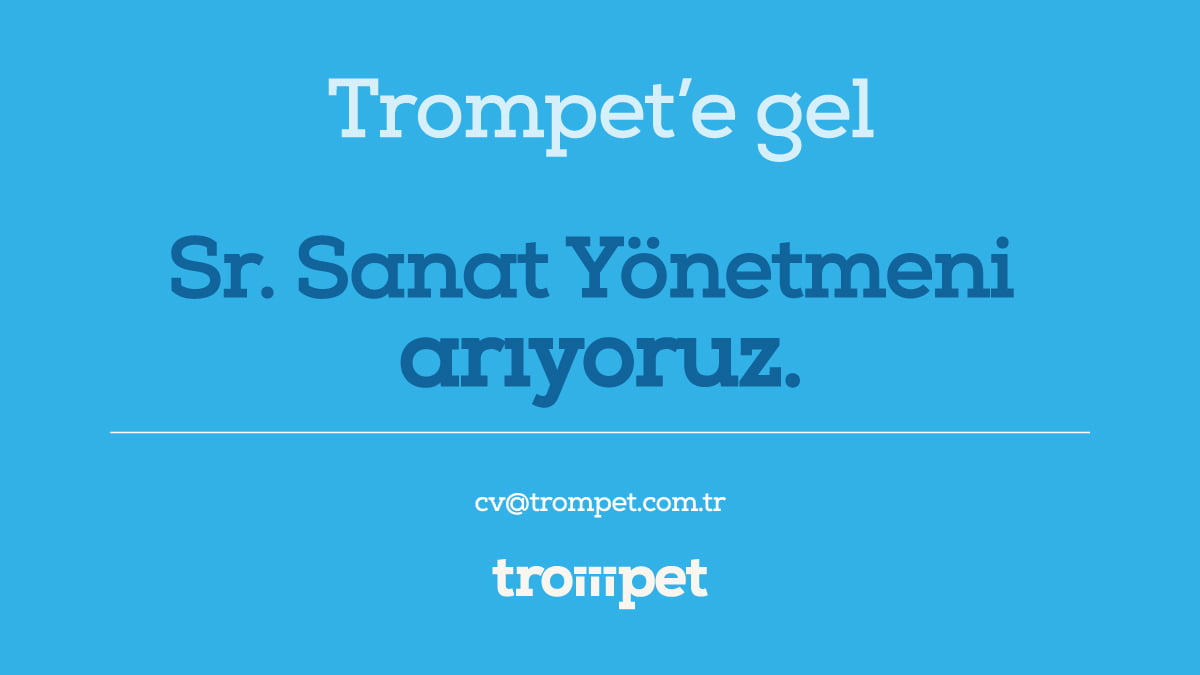 Senior Sanat Yönetmeni ilanları Senior Sanat Yönetmeni arayanlar