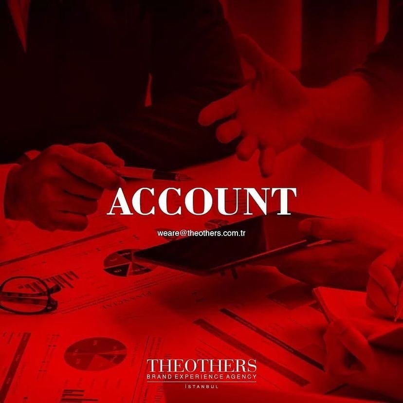 Account Manager İş İlanları Account Manager The Others Agency