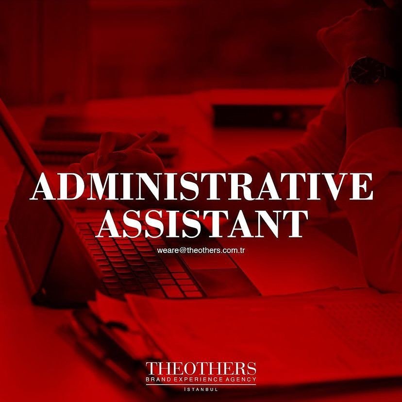 Administrative Assistant İş İlanları Administrative Assistant Arayanlar
