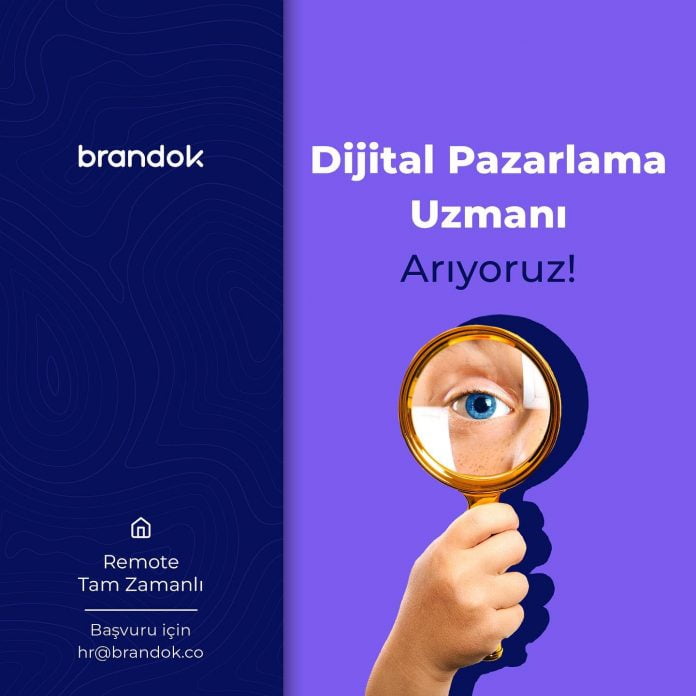 Dijital Pazarlama Uzmanı İş İlanları Dijital Pazarlama Uzmanı Arayanlar
