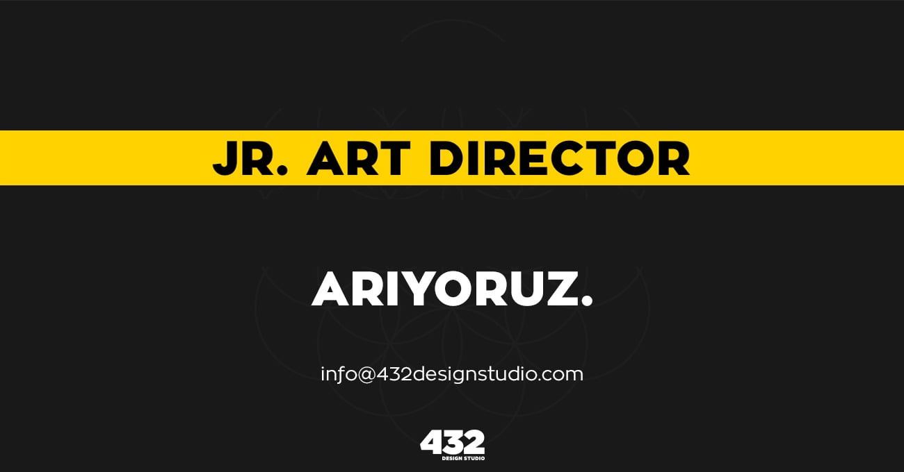 Jr. Art Director İş İlanları Jr. Art Director Arayanlar