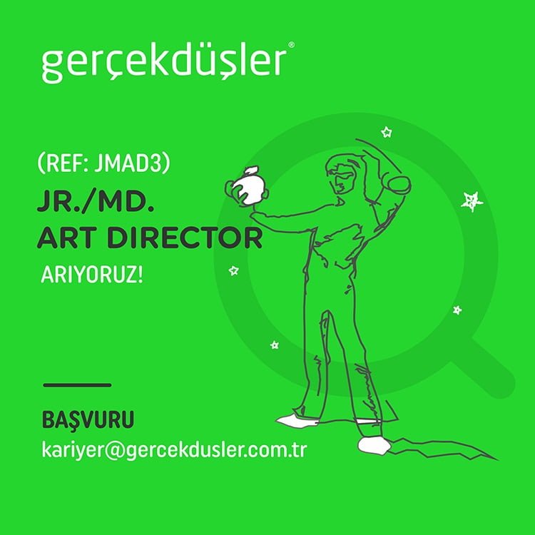 Social Media Executive iş ilanları Social Media Executive Aranıyor - Gerçek Düşler