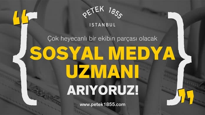 Sosyal Medya Uzmanı İş İlanları Sosyal Medya Uzmanı Arayanlar