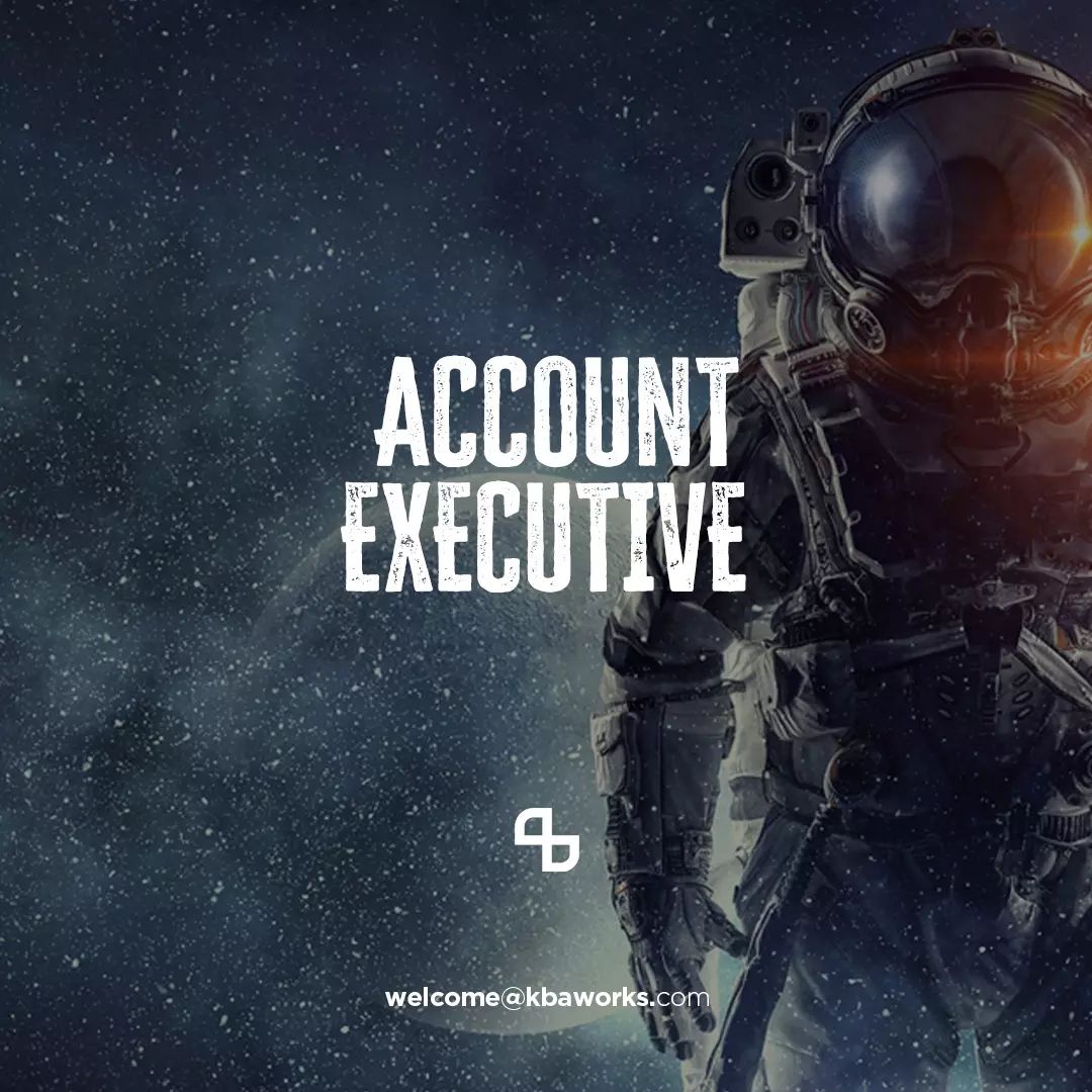 Account Executive Aranıyor - KBA Works Account Executive Aranıyor - KBA Works