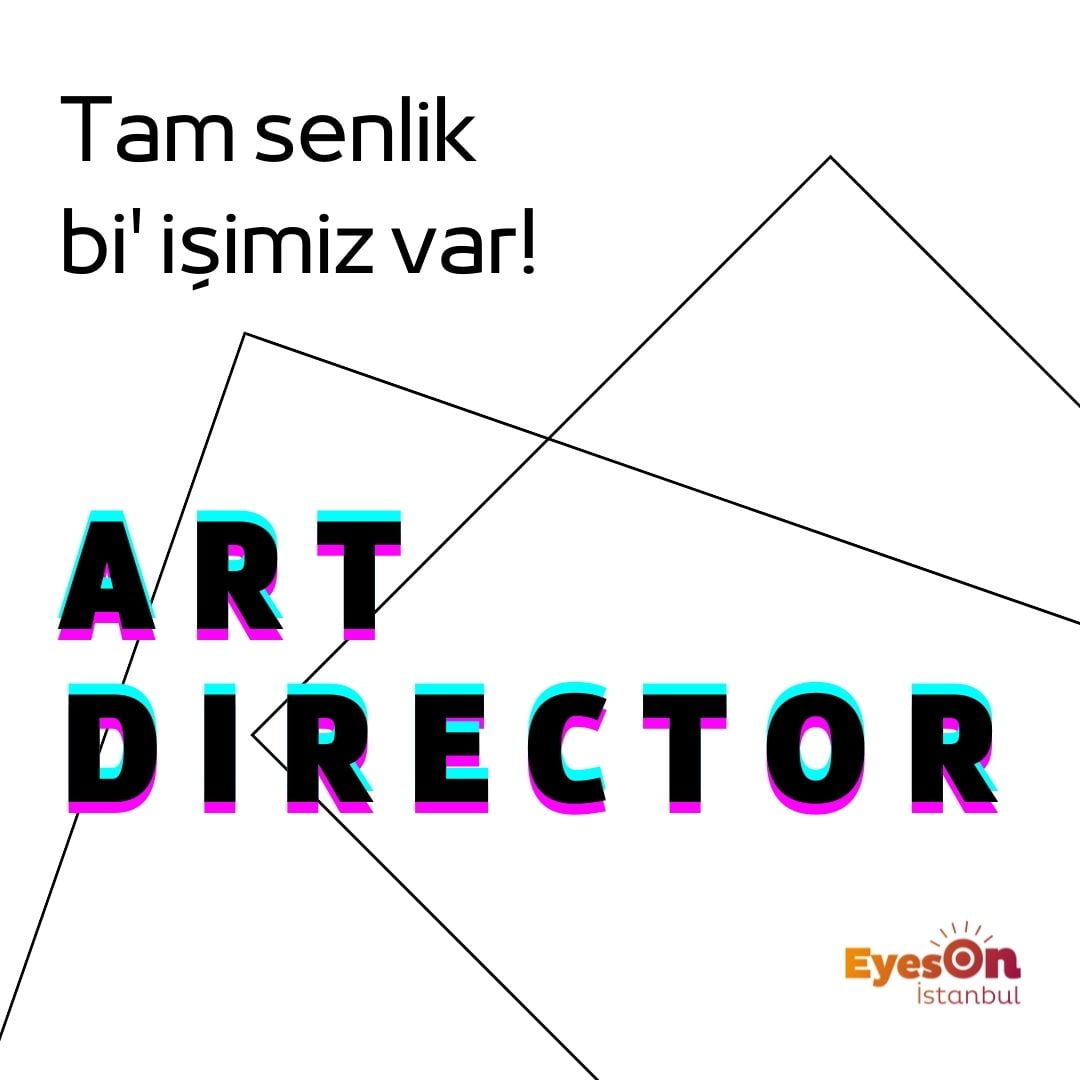 Art Director İş İlanları Art Director Arayanlar