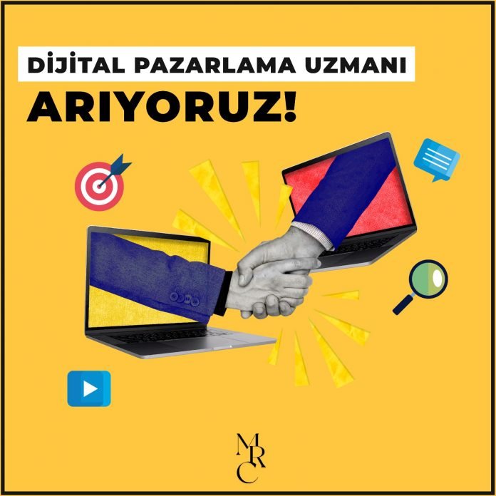 Dijital Pazarlama Uzmanı Arayanlar