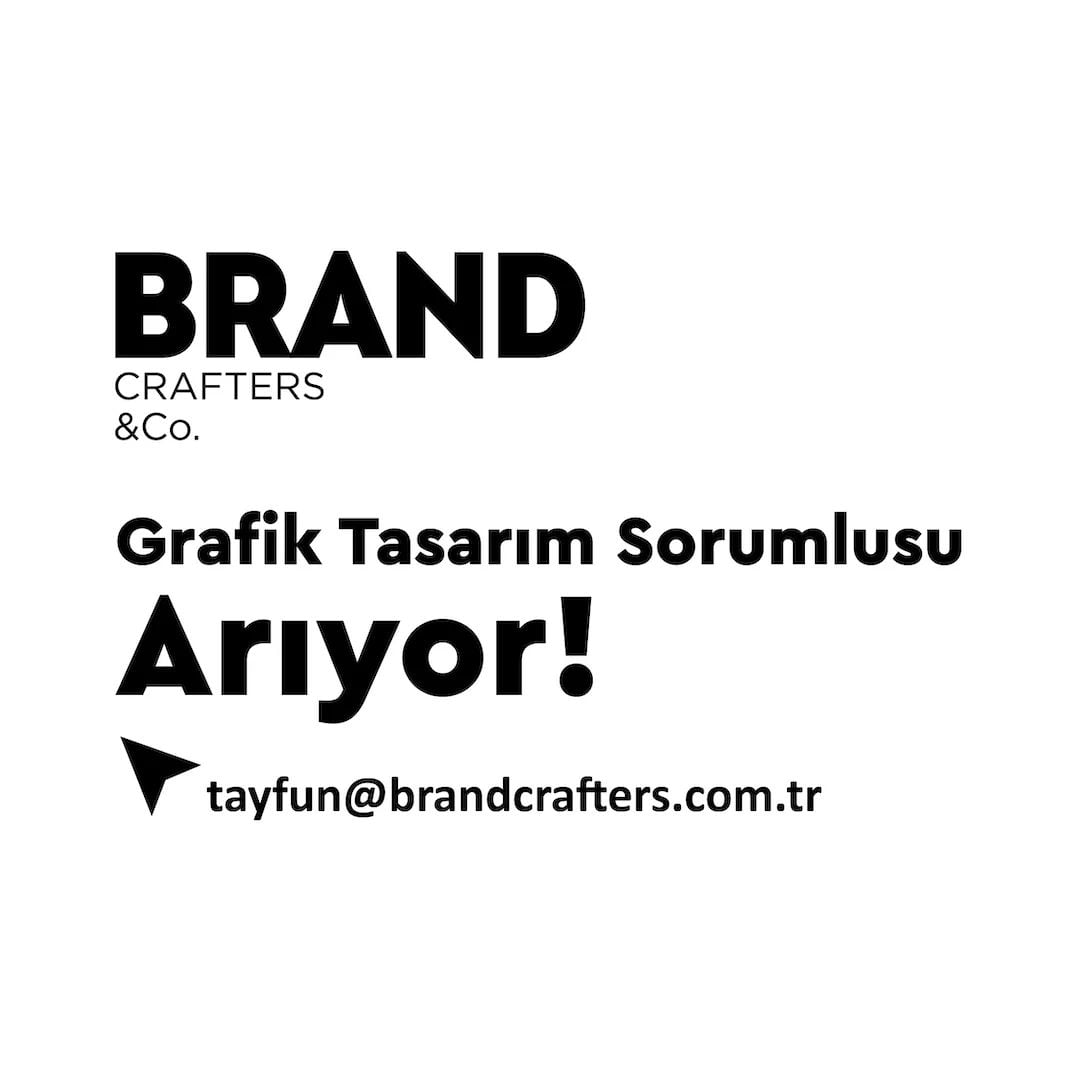 Grafik Tasarım Sorumlusu İş İlanları Grafik Tasarım Sorumlusu Arayanlar
