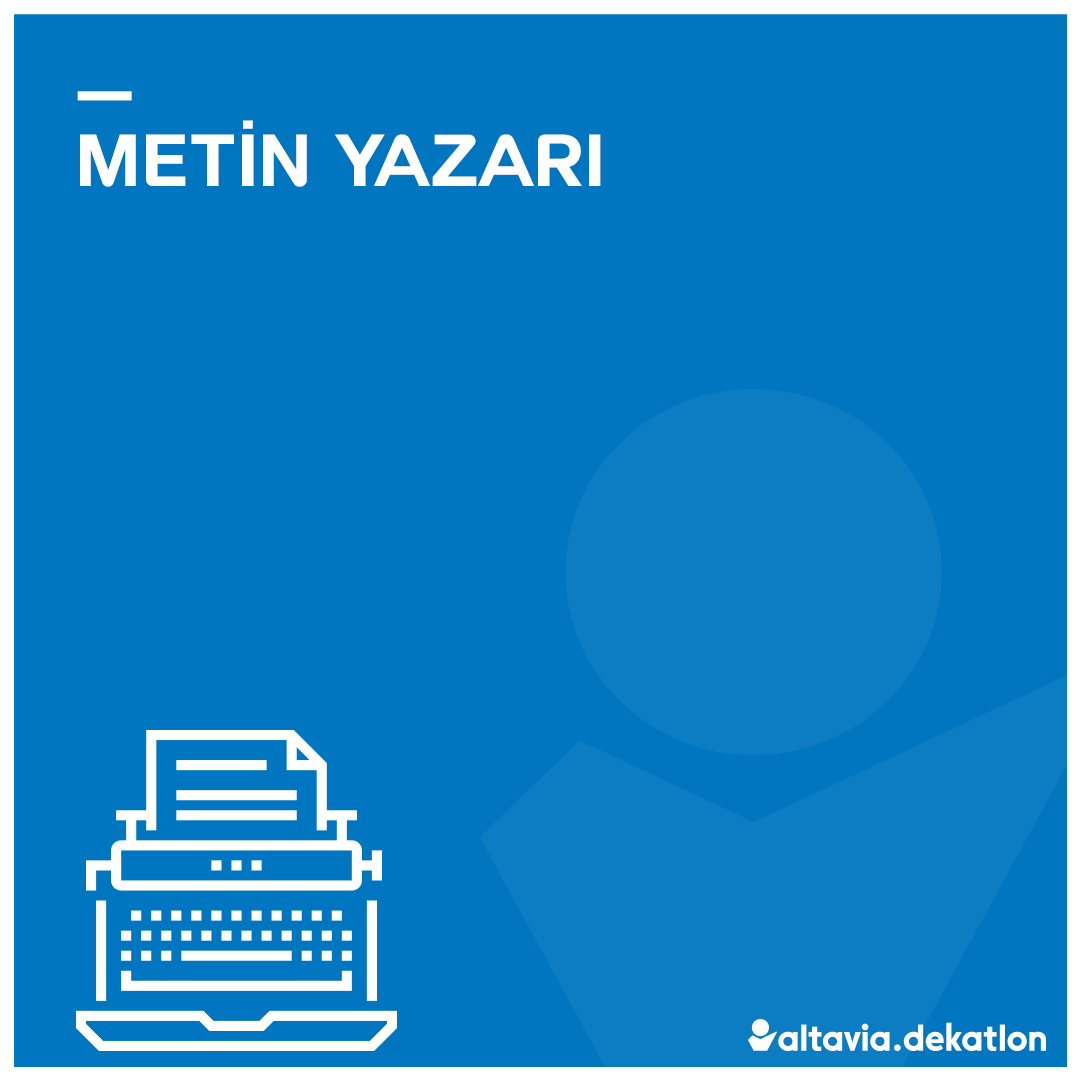Metin Yazarı İş İlanları Metin Yazarı Arayanlar