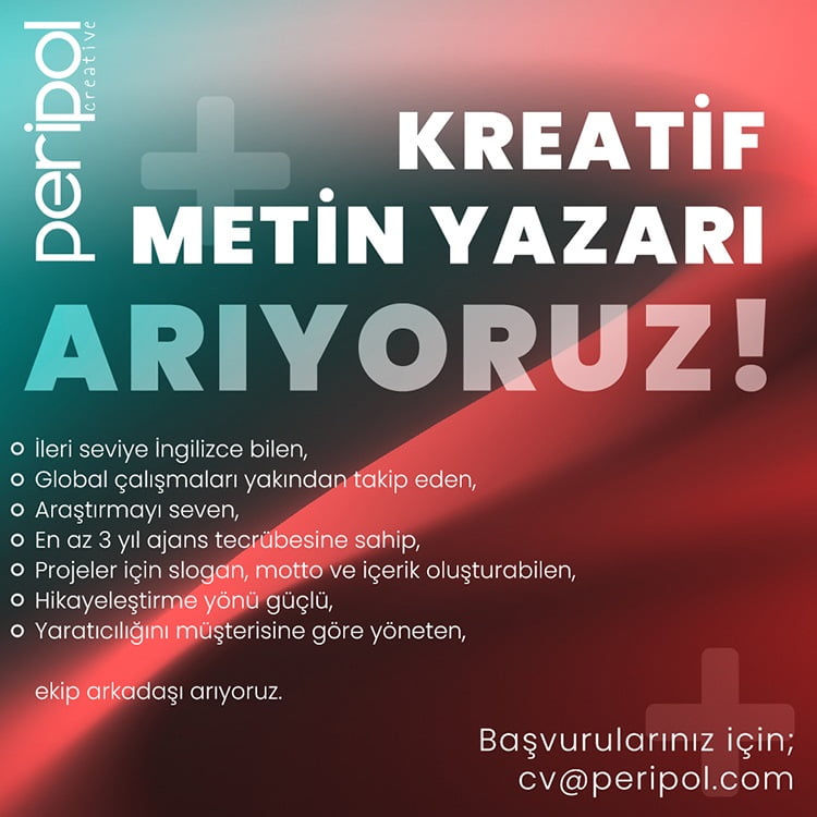 Metin Yazarı iş ilanları Metin Yazarı arayanlar