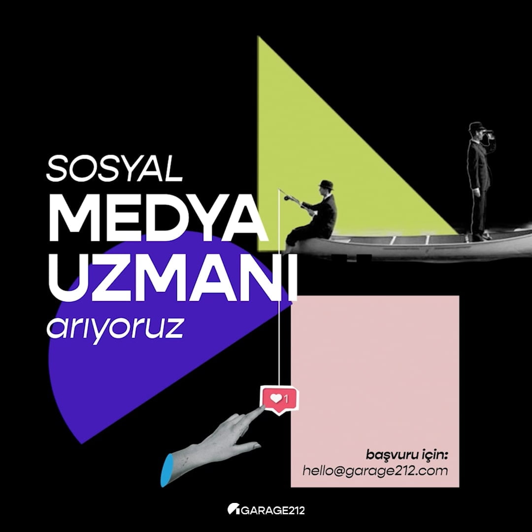 Sosyal Medya Uzmanı iş ilanları Sosyal Medya Uzmanı arayanlar