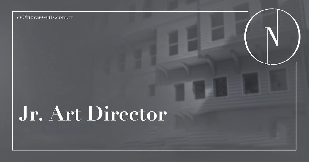 Jr. Art Director iş ilanları Jr. Art Director arayanlar