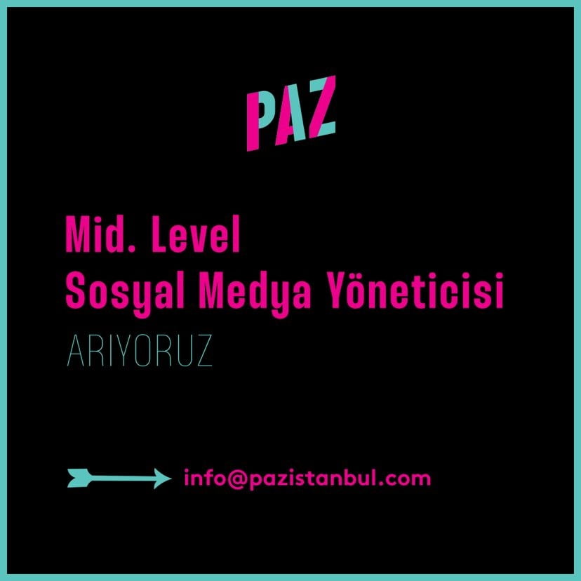 Sosyal Medya Yöneticisi ilanları Sosyal Medya Yöneticisi arayanlar