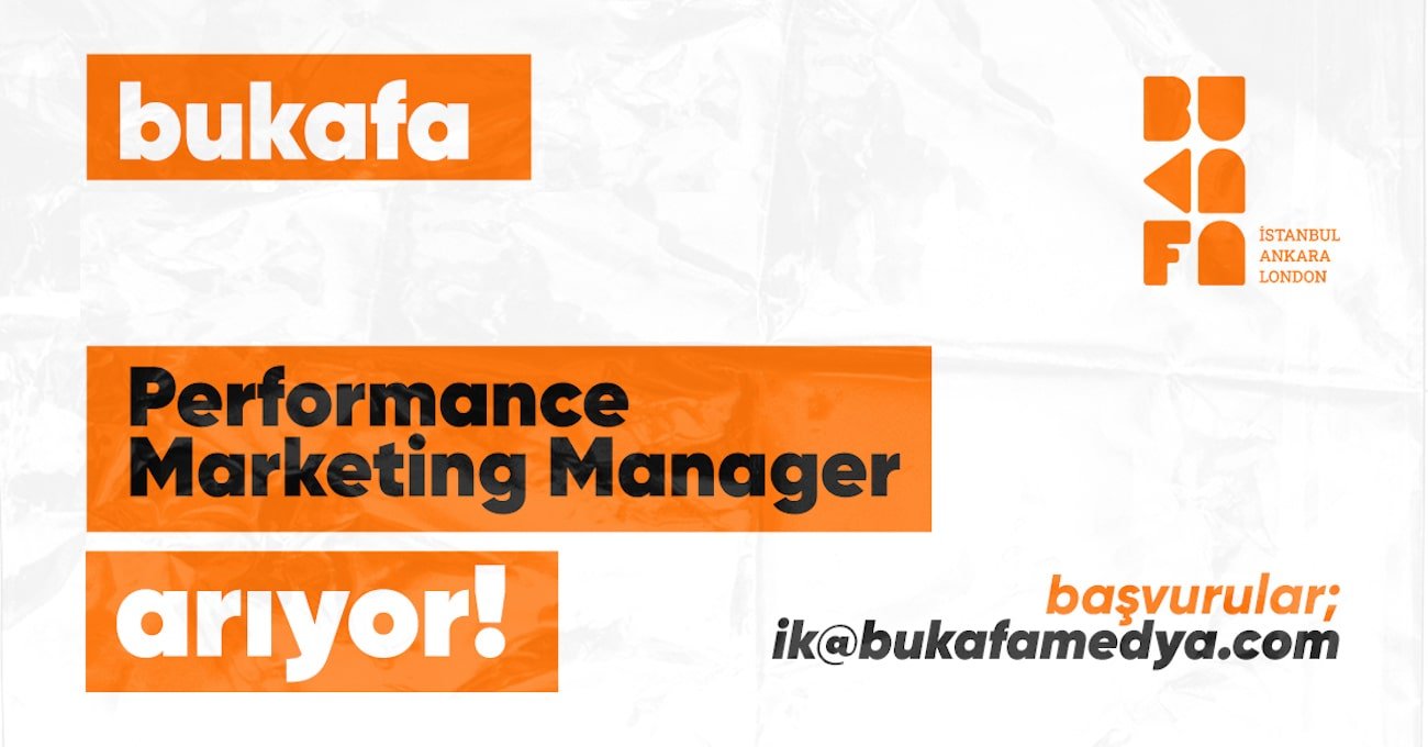 Performance Marketing Manager iş ilanları Performance Marketing Manager arayanlar
