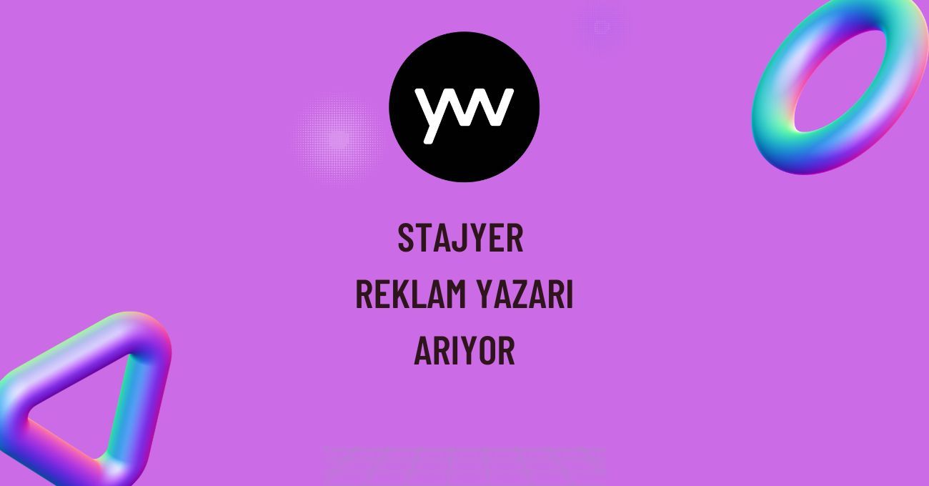 Stajyer Reklam Yazarı iş ilanları Stajyer Reklam Yazarı arayanlar Youthworks