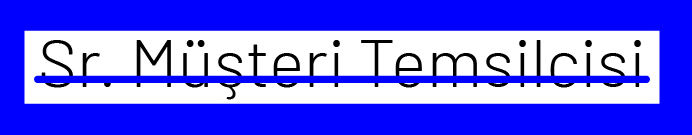 Sr. Müşteri Temsilcisi arayanlar Sr. Müşteri Temsilcisi iş ilanları Brand Factory