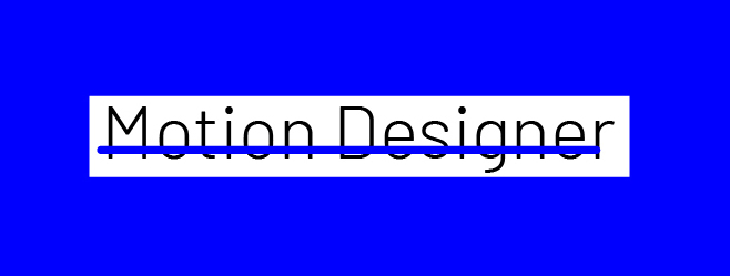 Motion Designer arayanlar Motion Designer iş ilanları Brand Factory