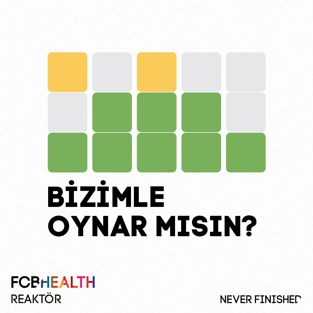 Sr. Reklam Yazarı arayanlar Sr. Reklam Yazarı iş ilanları FCB Health Reaktor