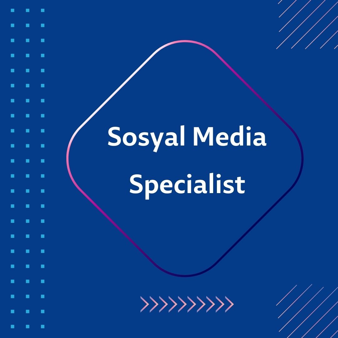 Social Media Specialist iş ilanları Estetik International