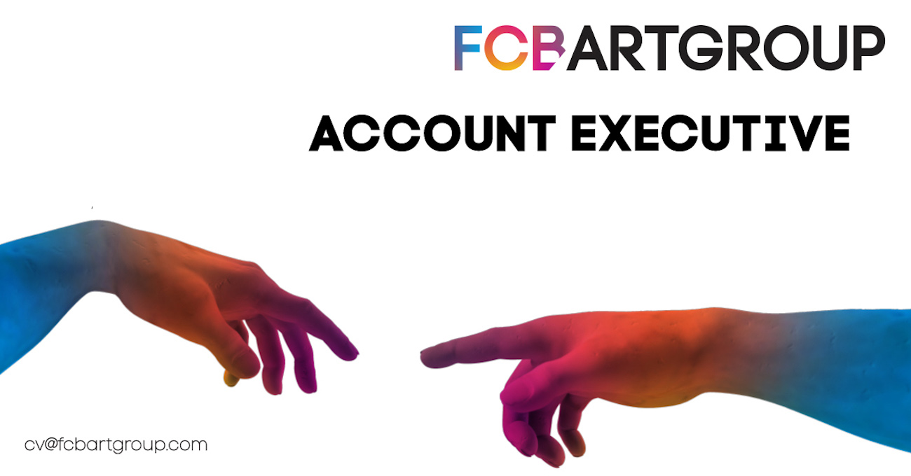 Account Executive iş ilanları FCB Artgroup
