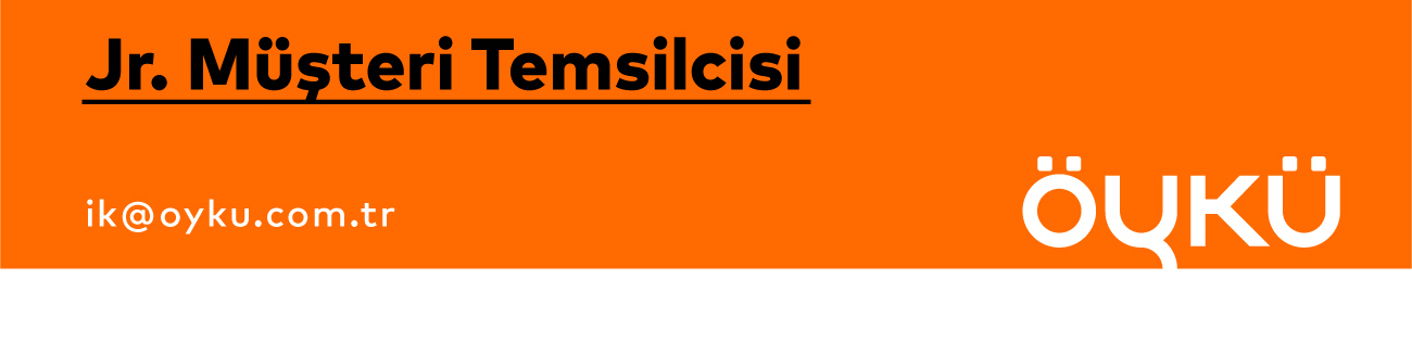 Jr. Müşteri Temsilcisi arayanlar Jr. Müşteri Temsilcisi iş ilanları ÖYKÜ Dialogue International