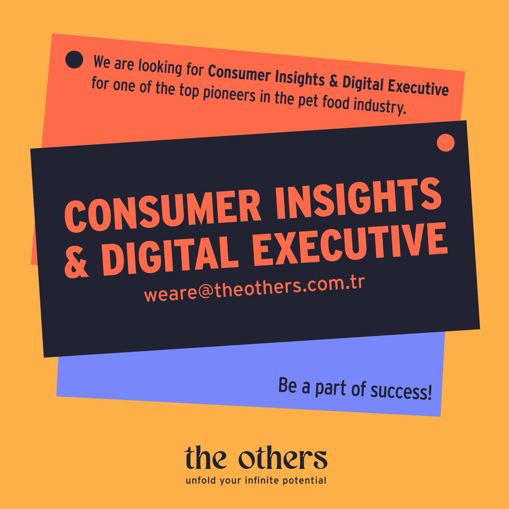Consumer Insight & Digital Executive – The Others Agency Consumer Insight & Digital Executive – The Others Agency
