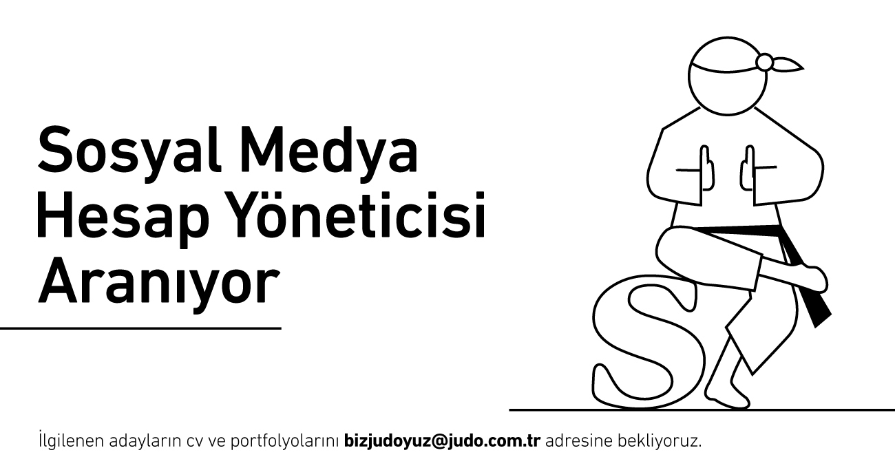 Sosyal Medya Hesap Yöneticisi arayanlar Sosyal Medya Hesap Yöneticisi iş ilanları - judo
