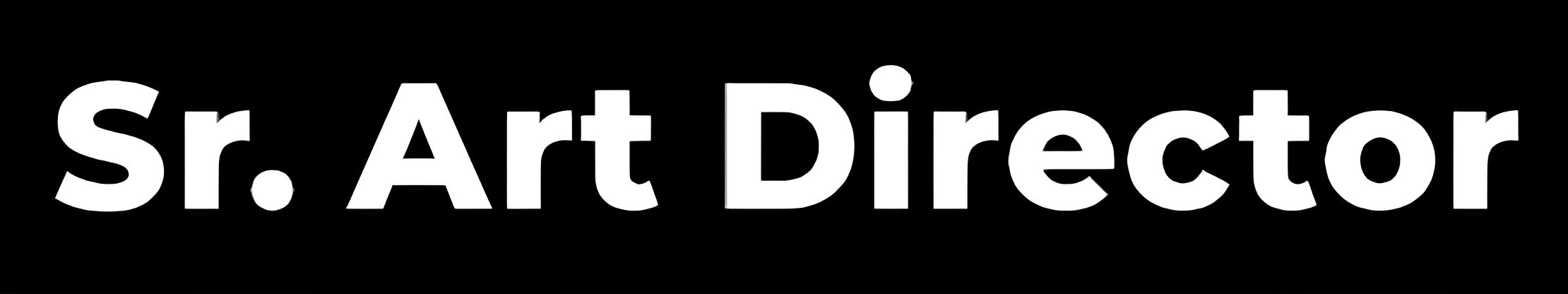 Sr. Art Director arayanlar Sr. Art Director iş ilanları OLIVER