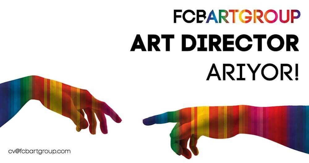 Art Director arayanlar FCB Artgroup Art Director iş ilanları FCB Artgroup
