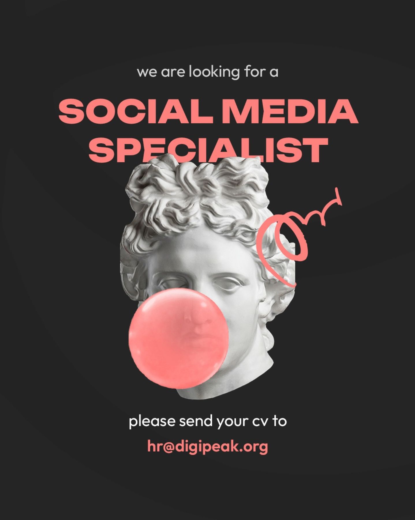 Sr. Sosyal Medya Yöneticisi arayanlar Digipeak Ajans Sr. Sosyal Medya Yöneticisi iş ilanları Digipeak Agency