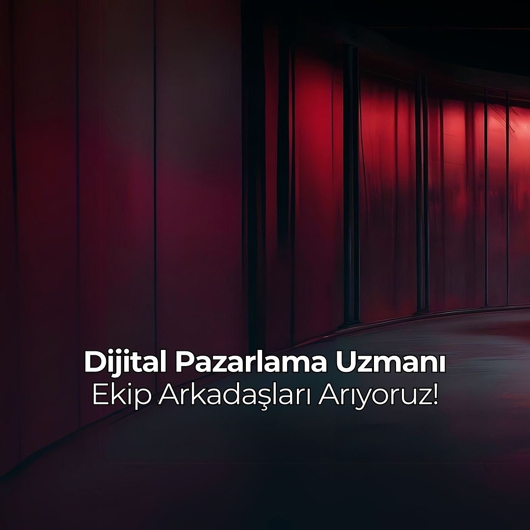Dijital Pazarlama Uzmanı iş ilanları Vegasis Medya